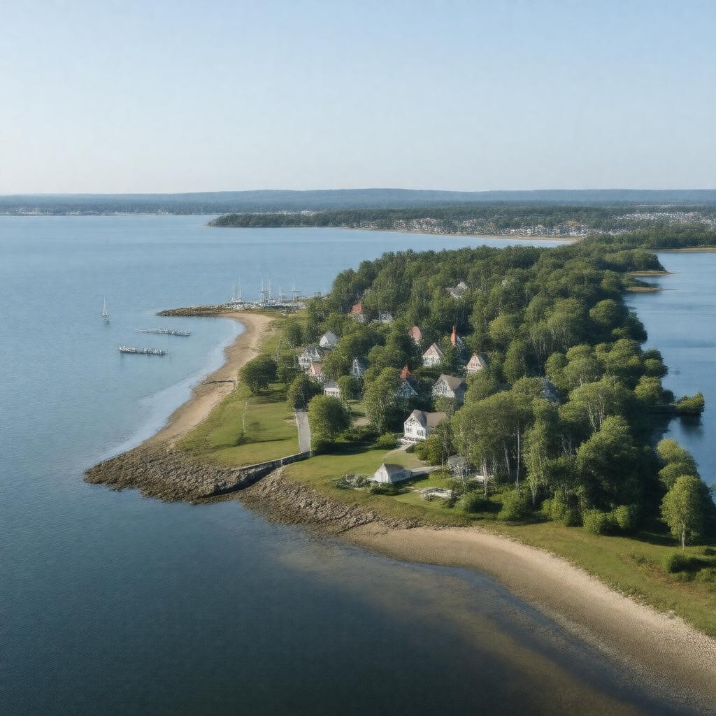 Hough's Neck